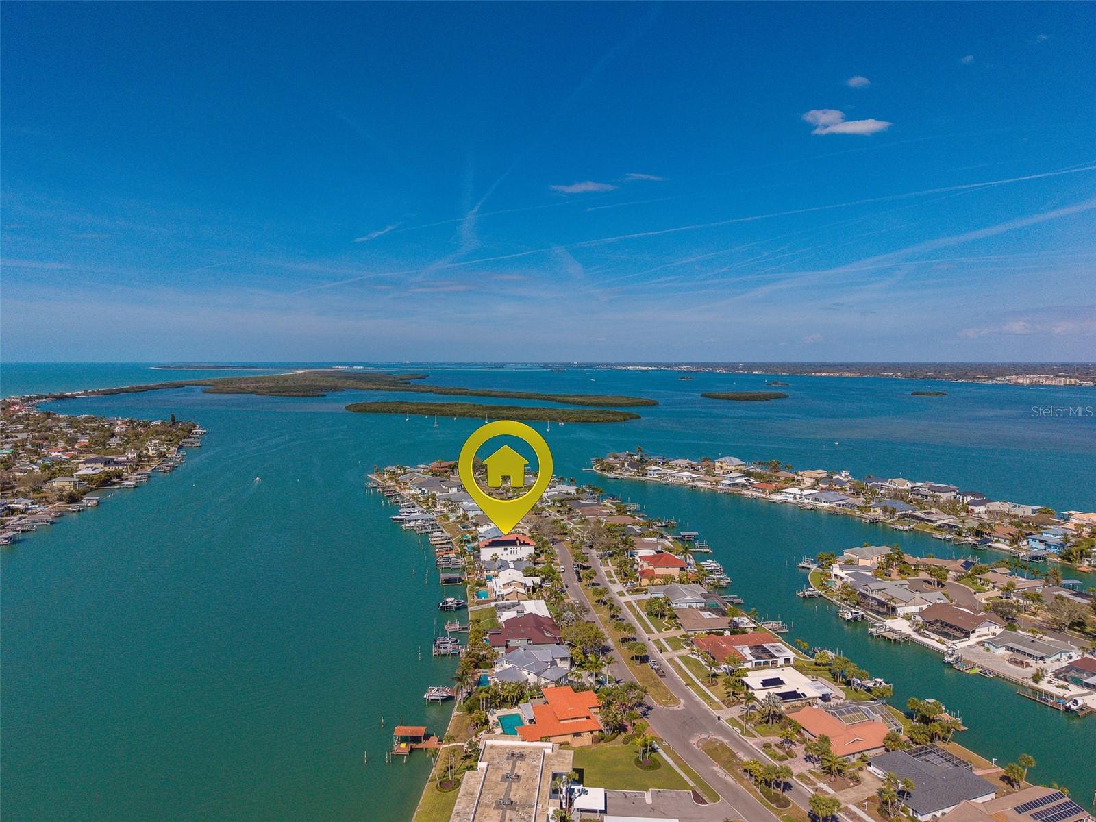 ISLAND ESTATES OF CLEARWATER - Residential