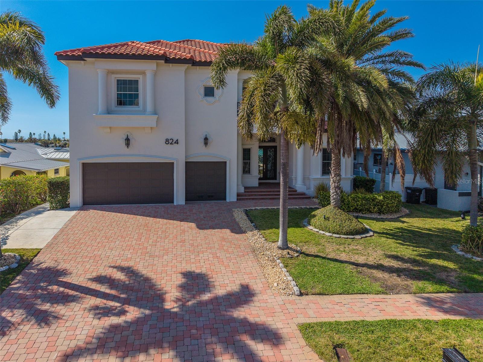 ISLAND ESTATES OF CLEARWATER - Residential
