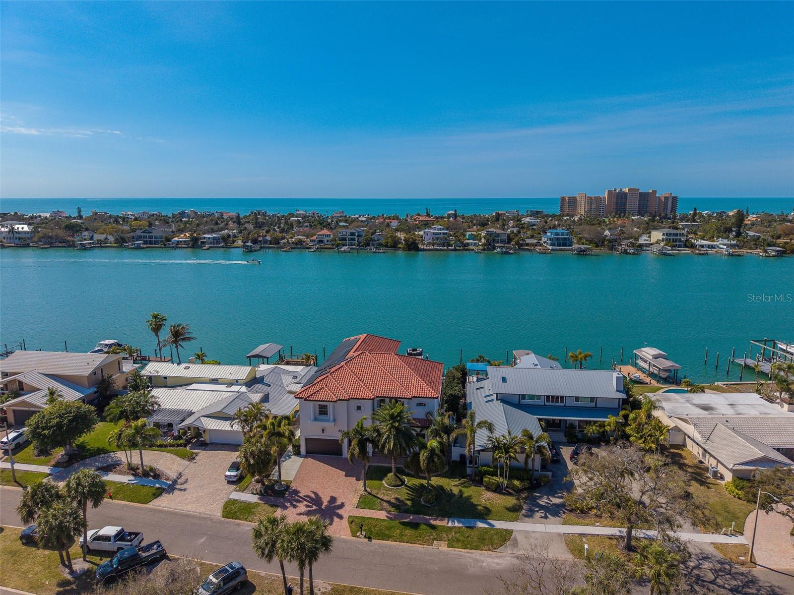 ISLAND ESTATES OF CLEARWATER - Residential