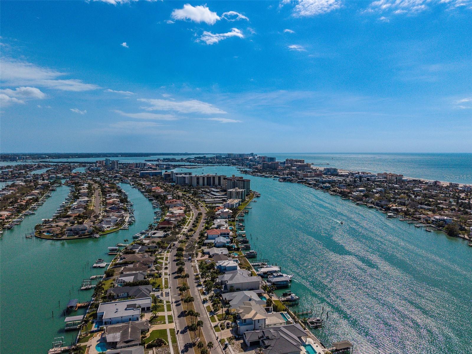 ISLAND ESTATES OF CLEARWATER - Residential