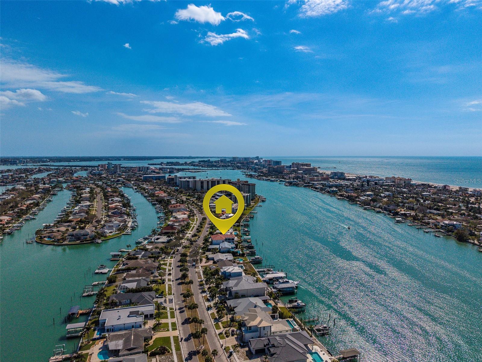 ISLAND ESTATES OF CLEARWATER - Residential