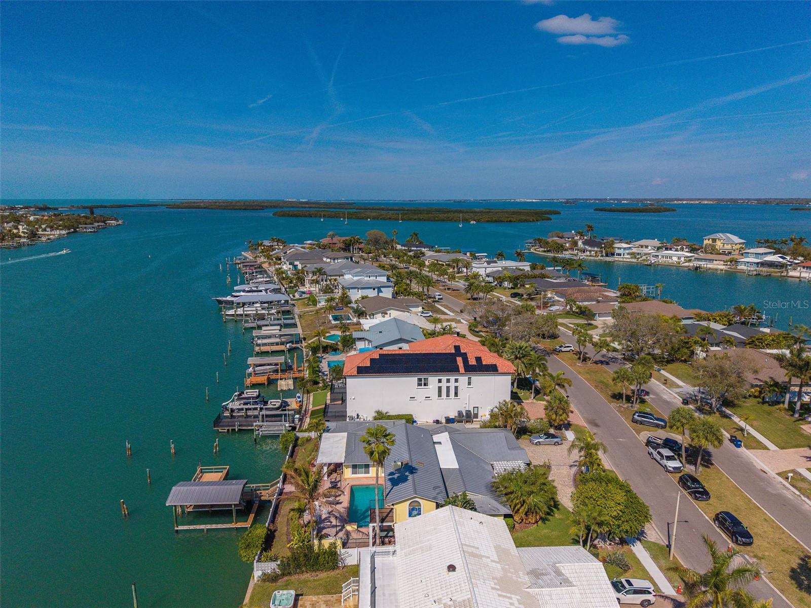 ISLAND ESTATES OF CLEARWATER - Residential
