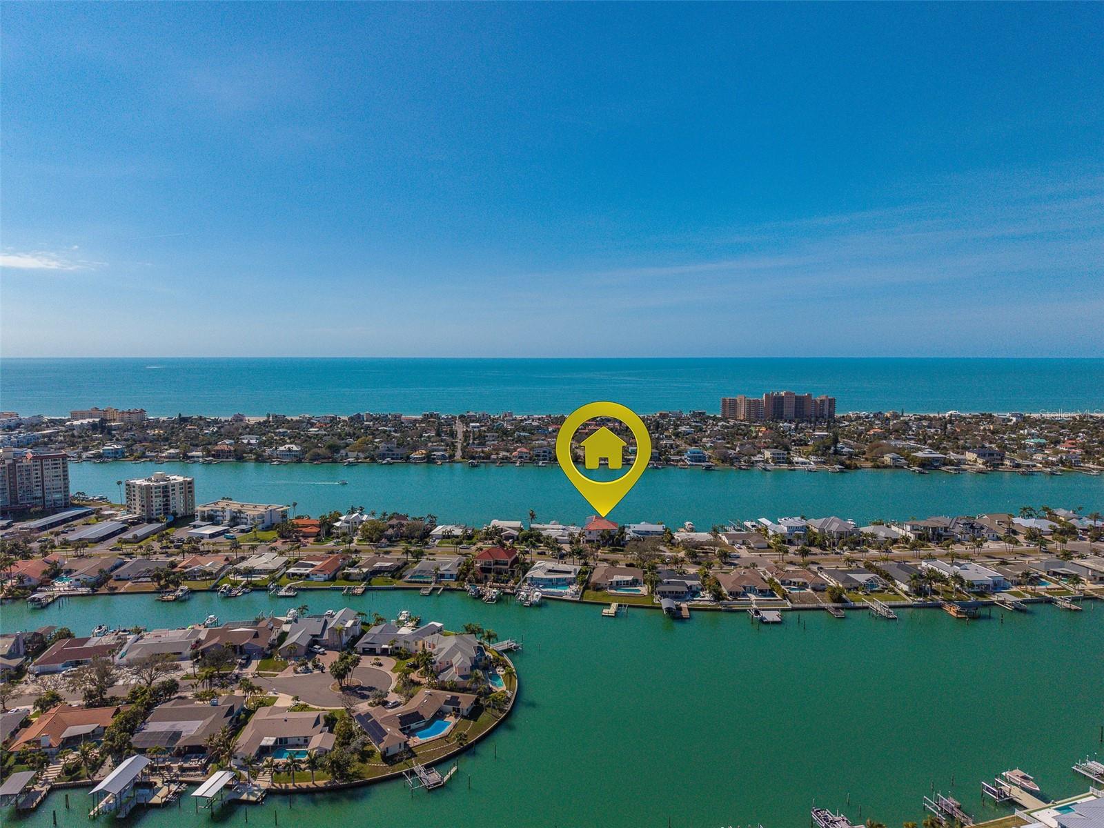ISLAND ESTATES OF CLEARWATER - Residential