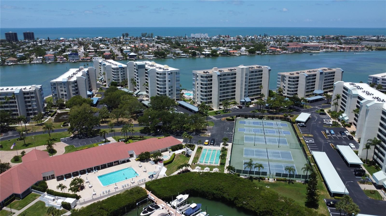SANTA MARIA CONDO SAILBOAT - Residential