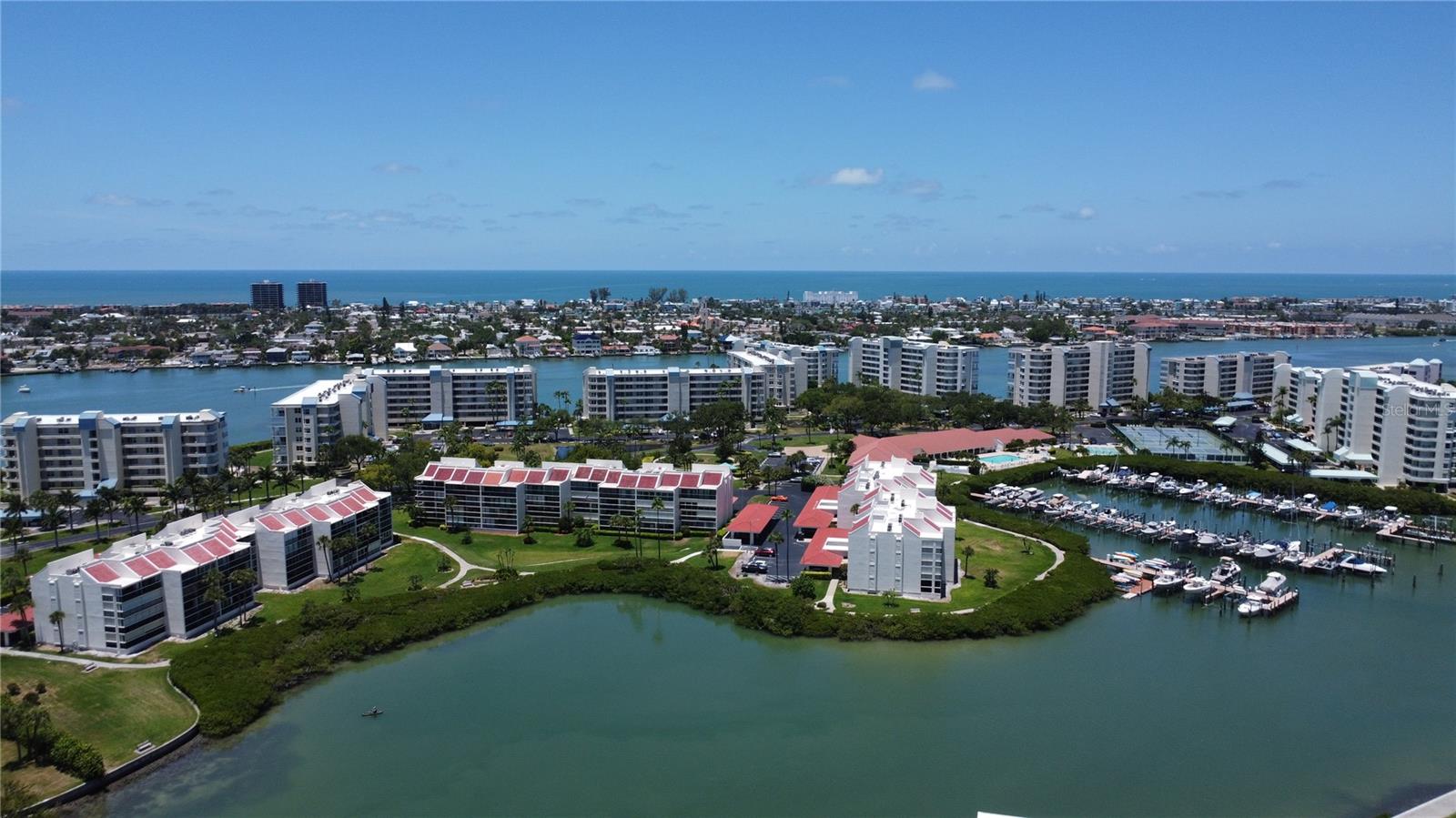 SANTA MARIA CONDO SAILBOAT - Residential