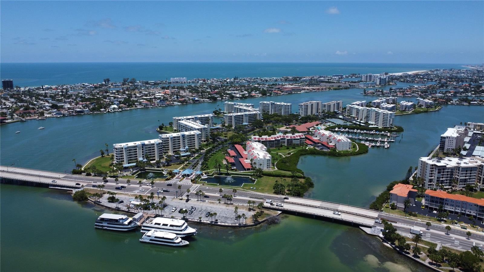 SANTA MARIA CONDO SAILBOAT - Residential