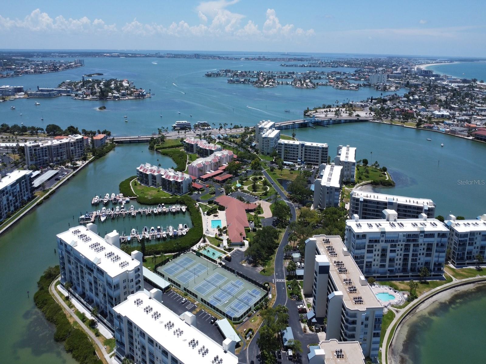 SANTA MARIA CONDO SAILBOAT - Residential