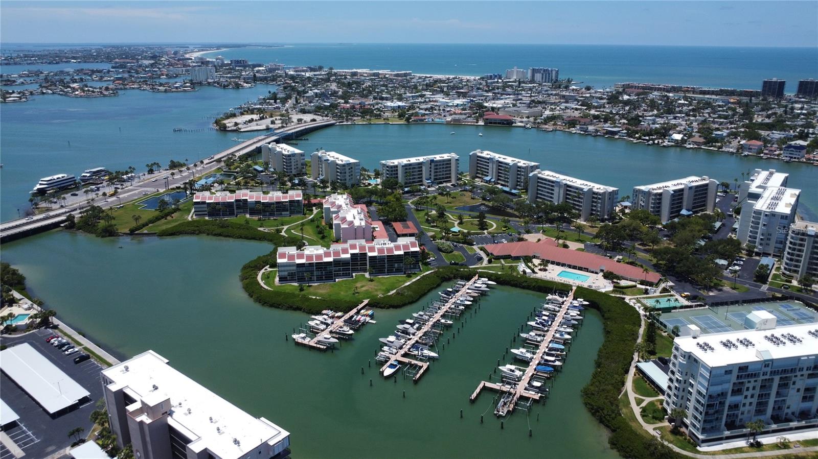 SANTA MARIA CONDO SAILBOAT - Residential