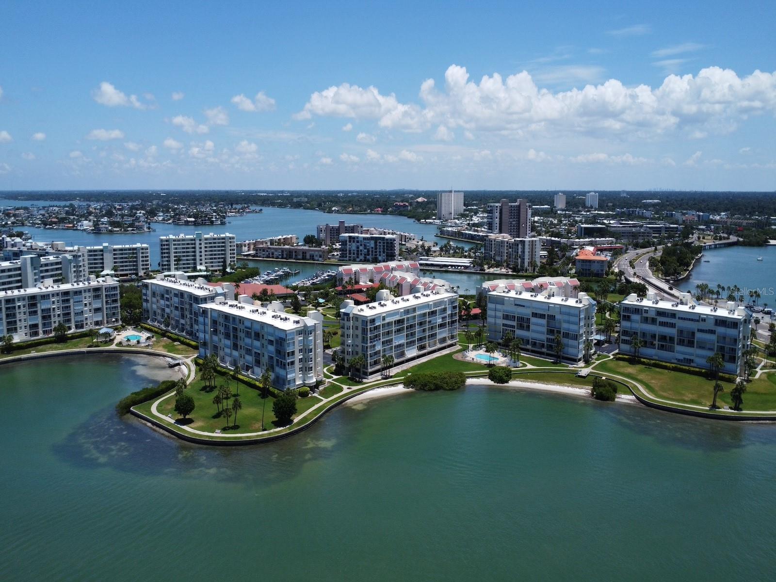 SANTA MARIA CONDO SAILBOAT - Residential