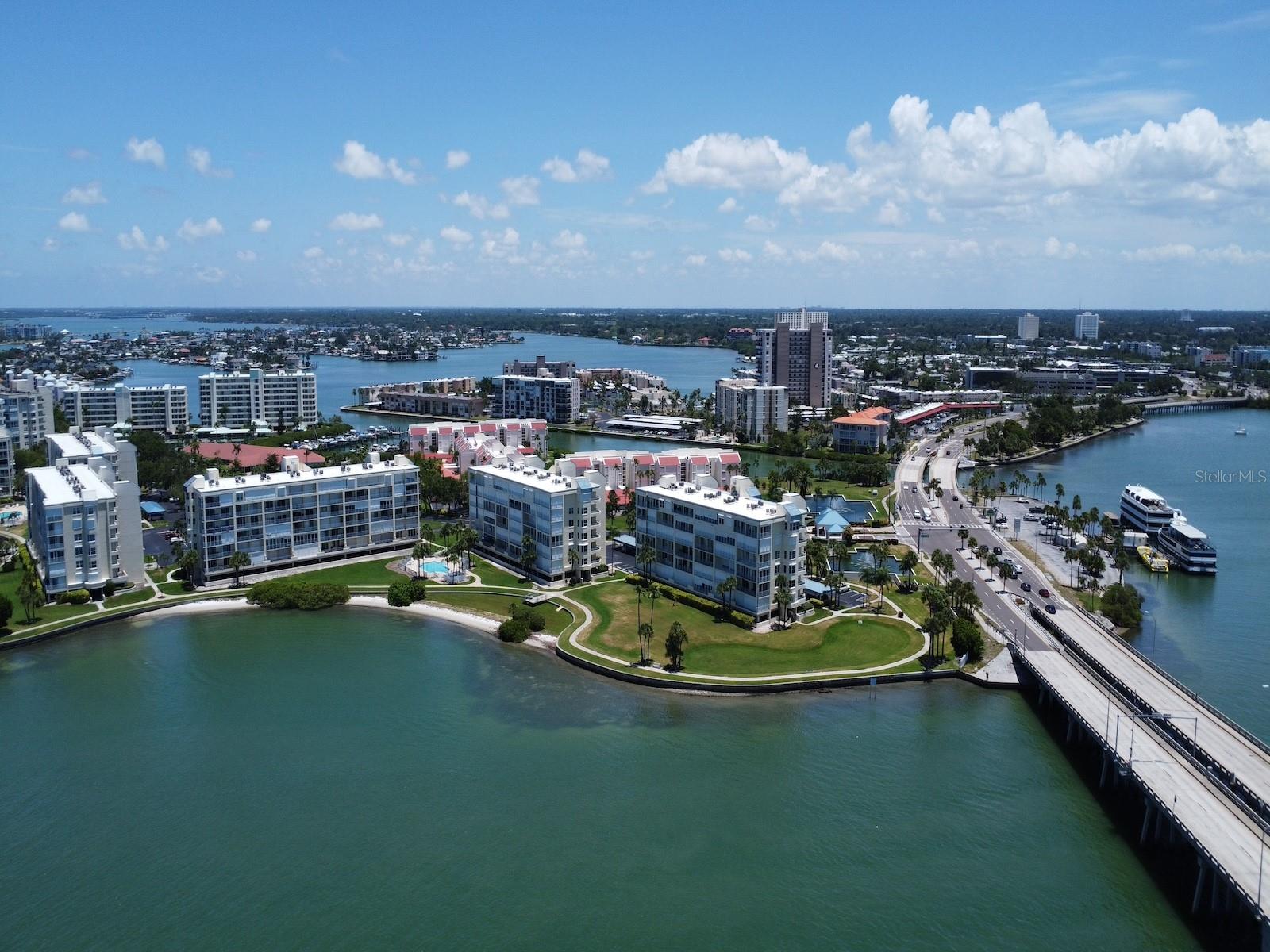 SANTA MARIA CONDO SAILBOAT - Residential