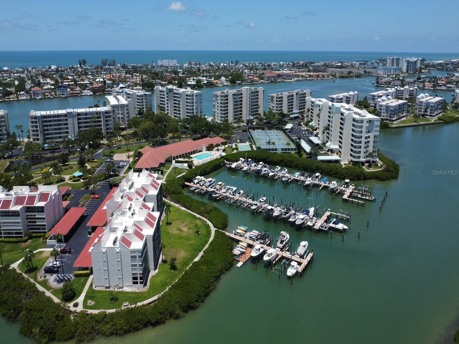 SANTA MARIA CONDO SAILBOAT - Residential