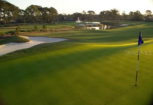 PLANTATION BAY - Residential