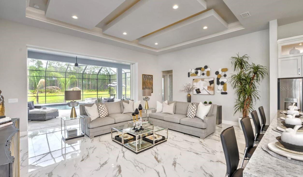 PLANTATION BAY - Residential