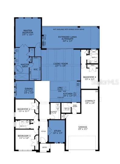 PLANTATION BAY - Residential