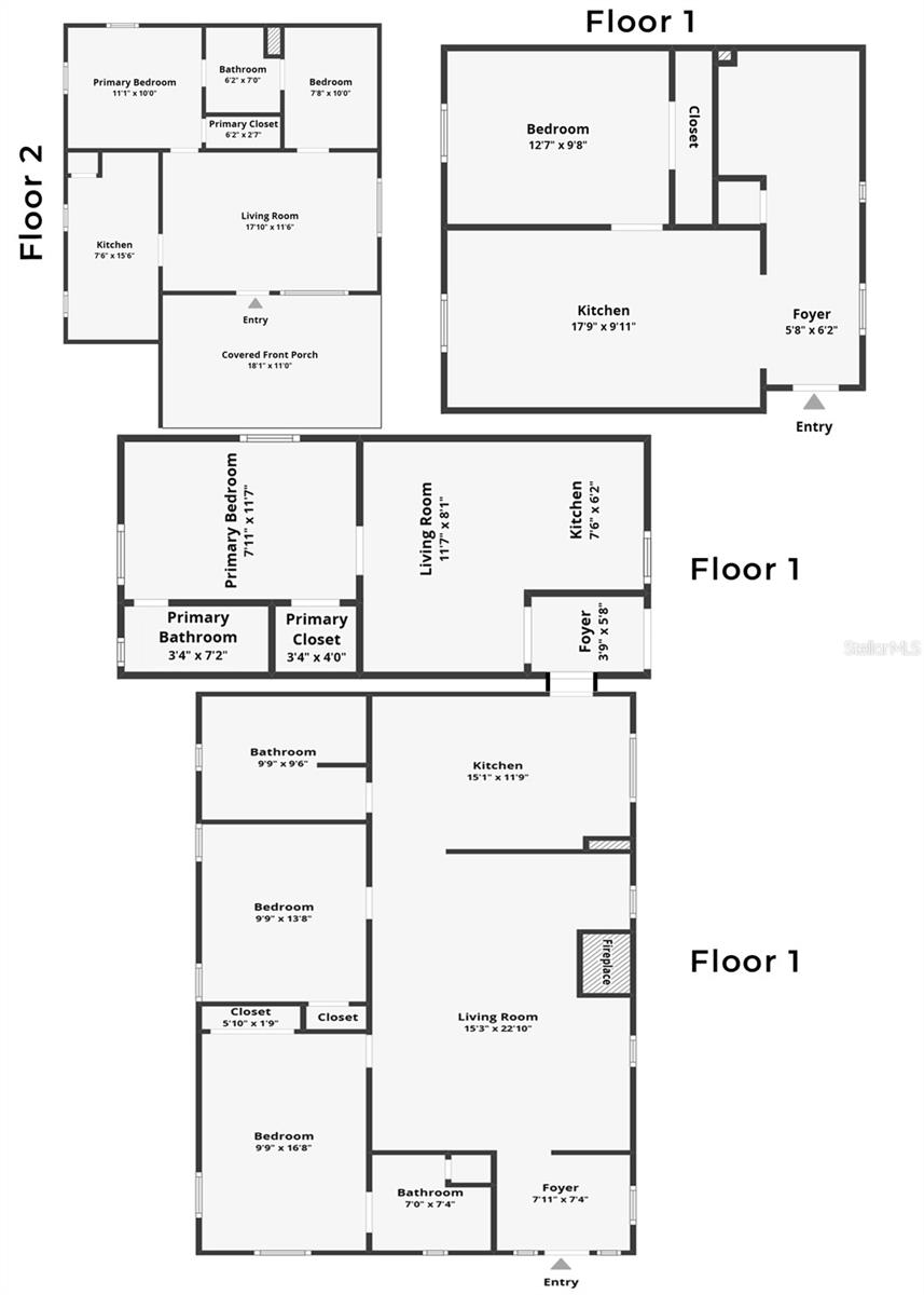 NORTH PARK ANNEX - Residential
