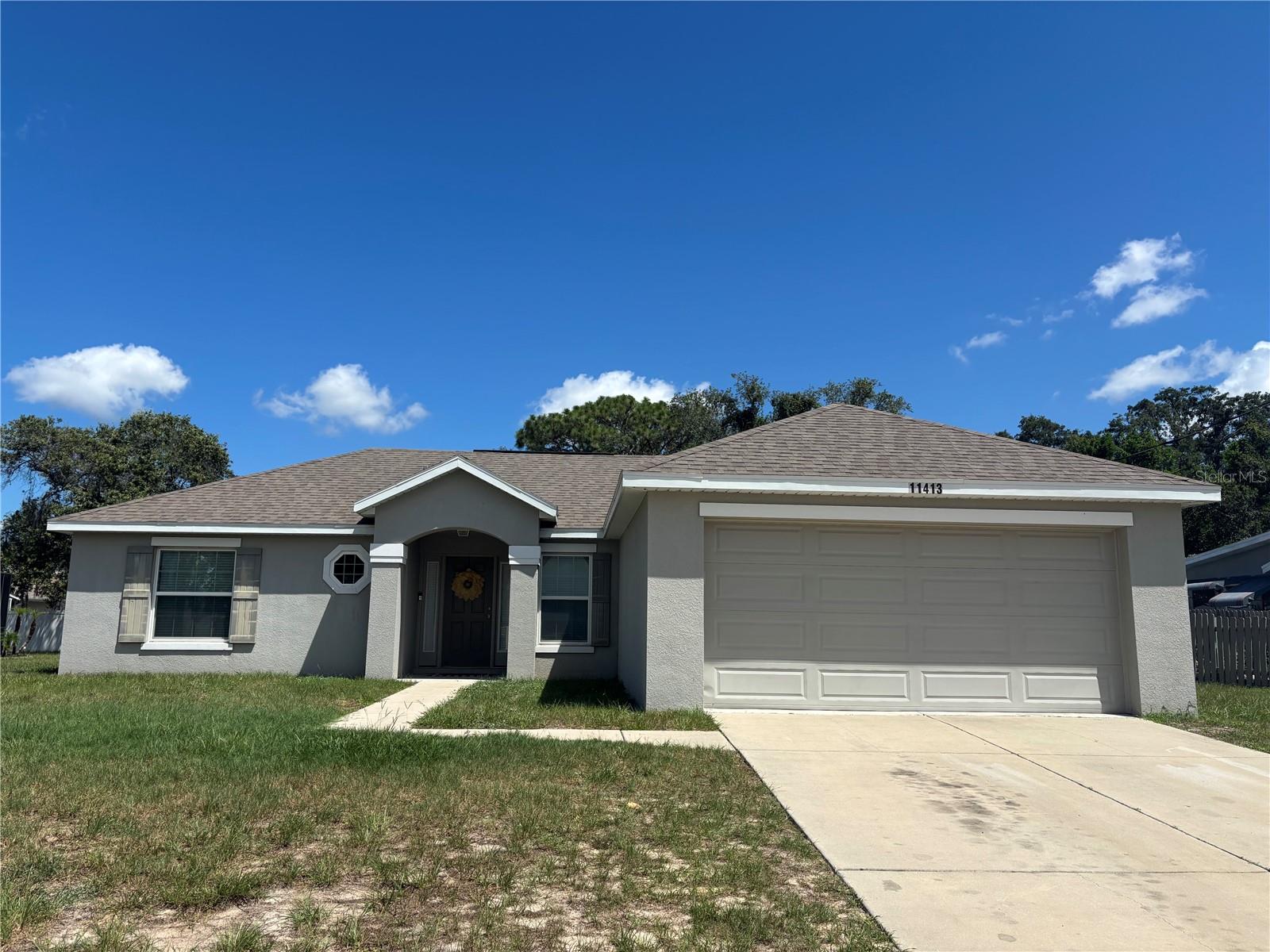 SPRING HILL - Residential