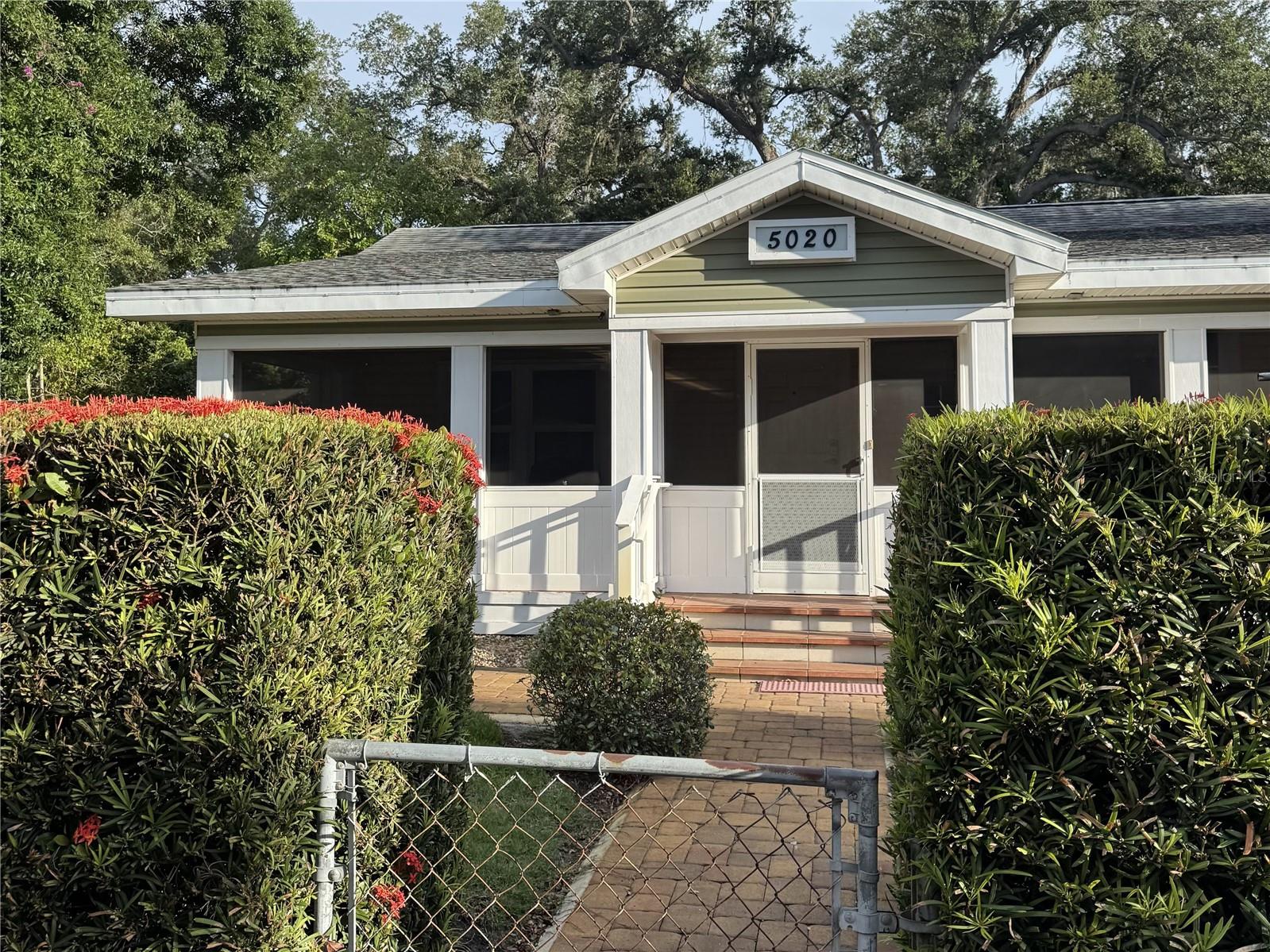 Under contract-accepting backup offers. Duplex in Gulfport, FL.
