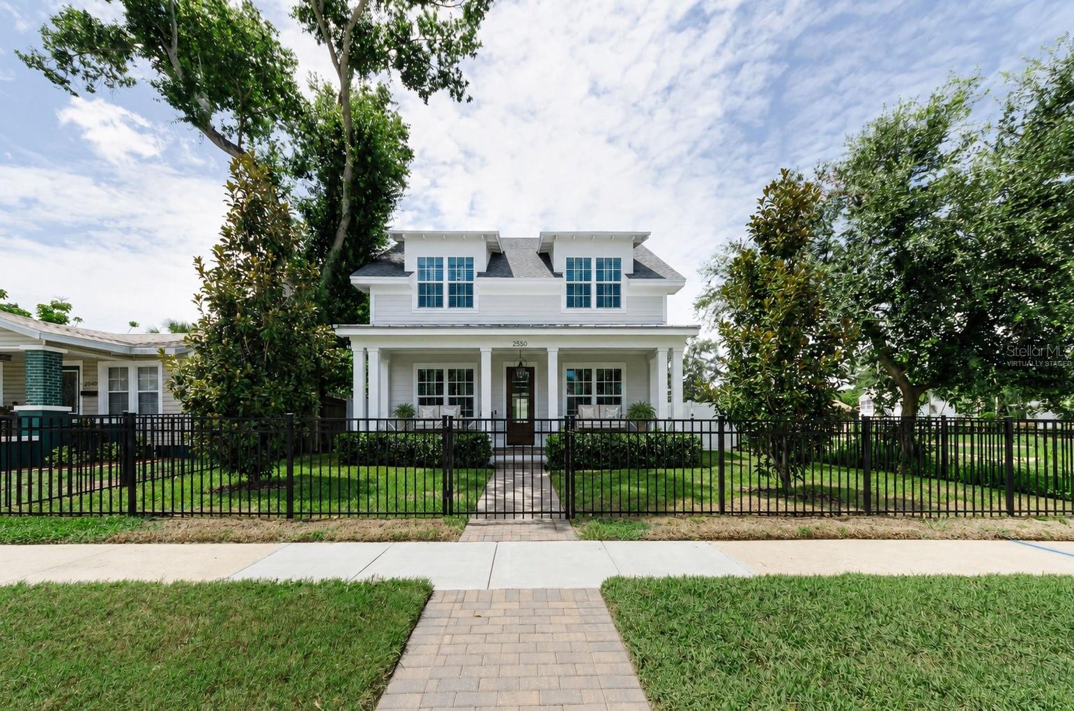 HALLS CENTRAL AVE 1 - Residential