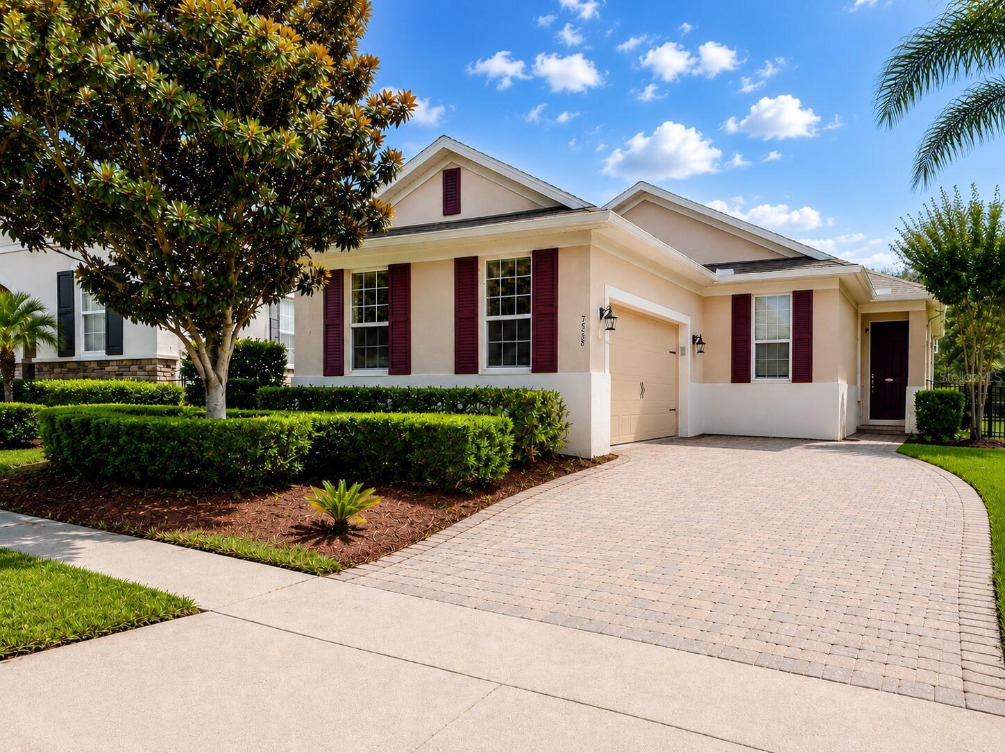 WEST LAKE HANCOCK ESTATES - Residential