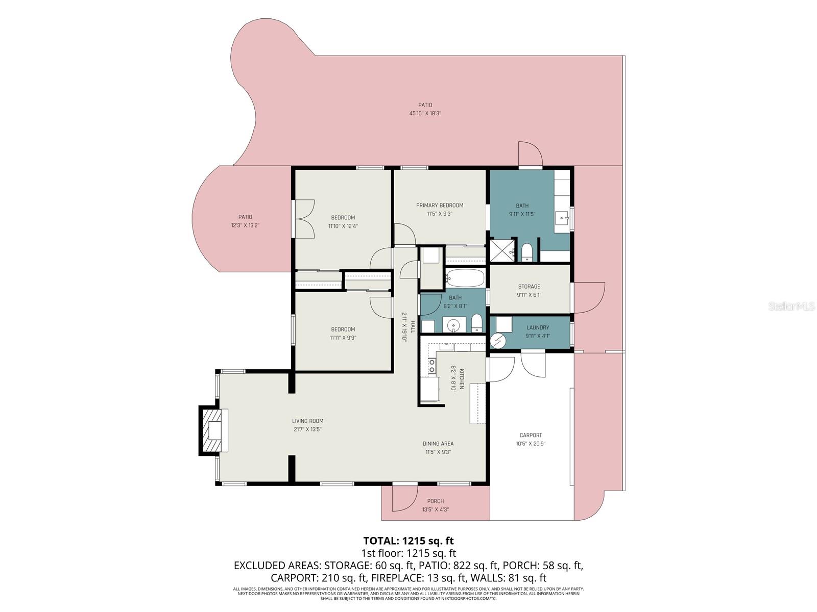 LOMA LINDA PARK - Residential