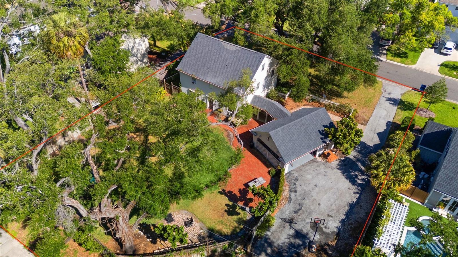 CULBREATH BAYOU UNIT 5 - Land