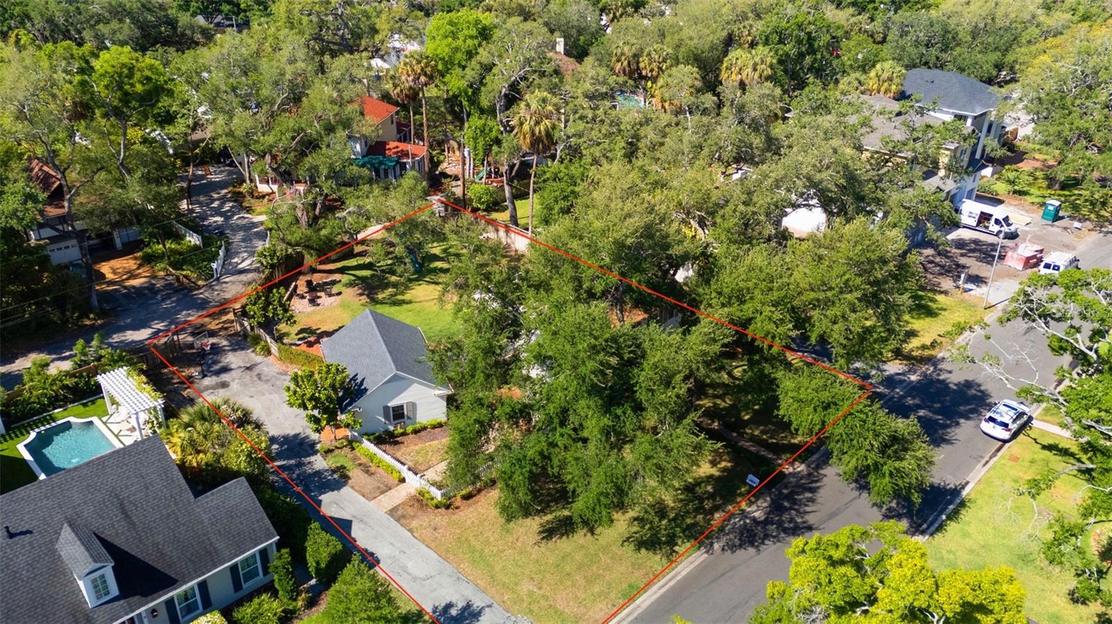CULBREATH BAYOU UNIT 5 - Land
