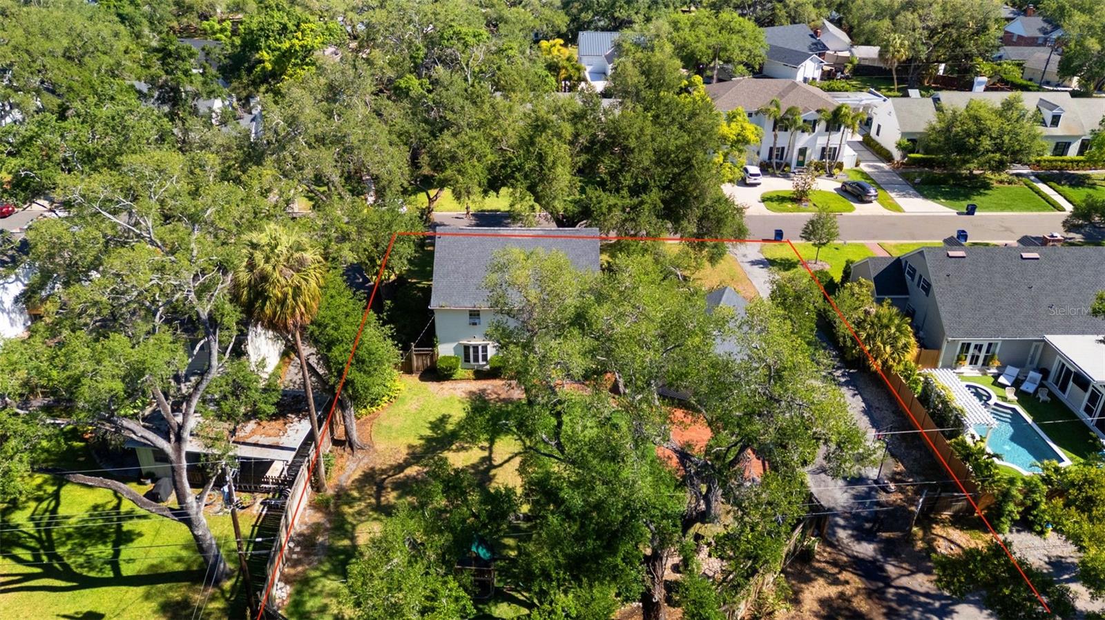 CULBREATH BAYOU UNIT 5 - Land