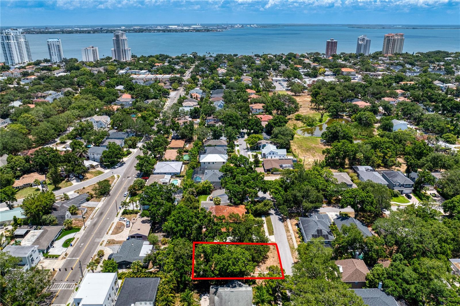 An incredible land opportunity awaits in the highly coveted Bayshore Beautiful neighborhood. Featuring an impressive 83 x 138 footprint, this expansive 11,454 Sq.Ft. (0.26 ac) lot offers the perfect canvas to build your custom architectural masterpiece. Surrounded by magnificent new construction, this deep parcel is positioned on a quiet, paved residential street destined for continued luxury growth. The neighborhood stands to benefit from upcoming civic enhancements, expanding greenways, and new boutique retail and dining concepts currently planned for the area. The strategic location provides a seamless commute with quick connections to major thoroughfares and nearby commuter routes. Future residents will enjoy ultimate proximity to the iconic Bayshore Boulevard waterfront paths, elite local schools, and a thriving South Tampa urban core. Secure your footprint in one of the most promising and vibrant locations in the city. Claim this unique opportunity and schedule your showing today!