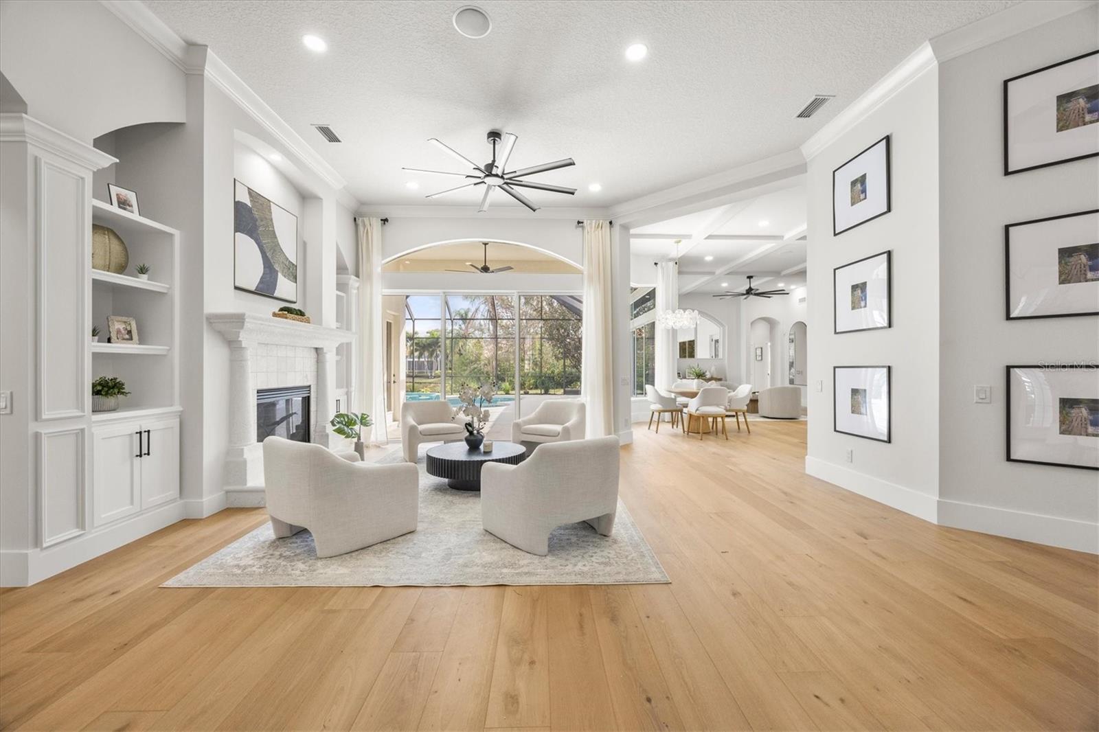 UNIVERSITY PARK - Residential