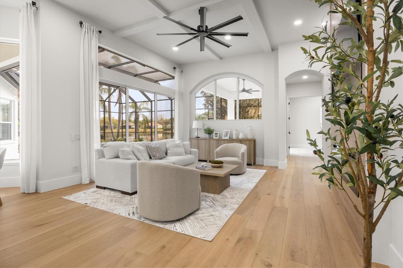 UNIVERSITY PARK - Residential