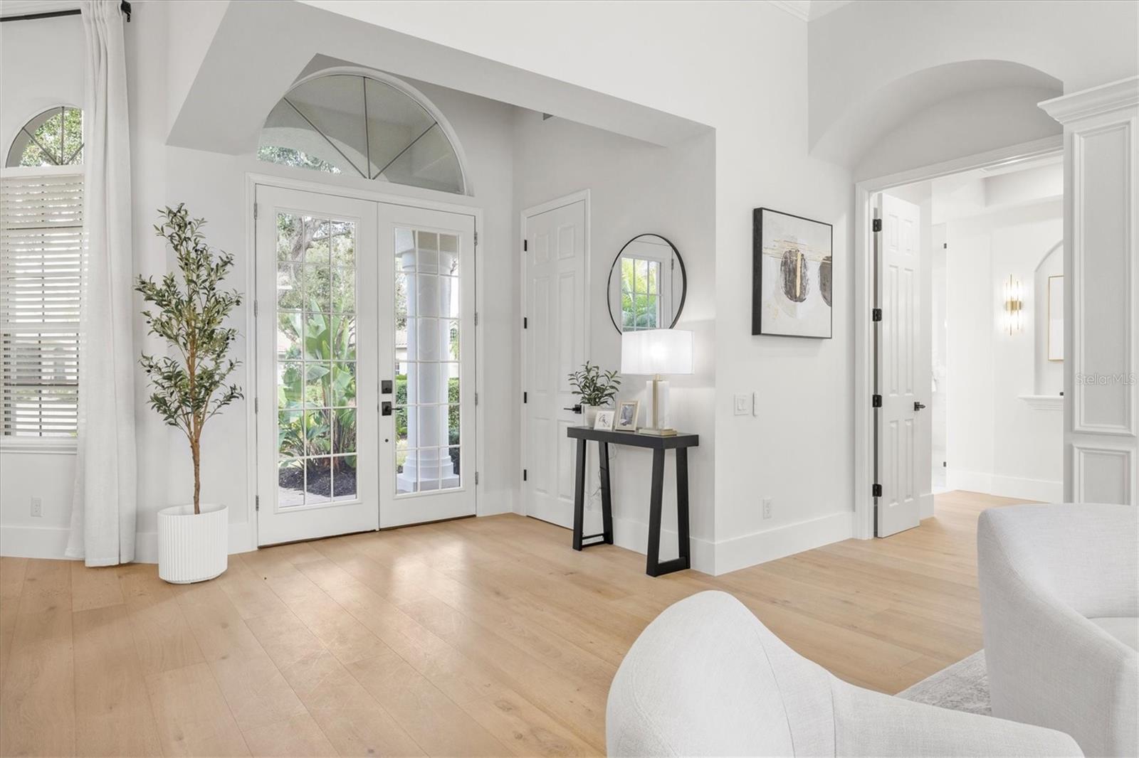 UNIVERSITY PARK - Residential