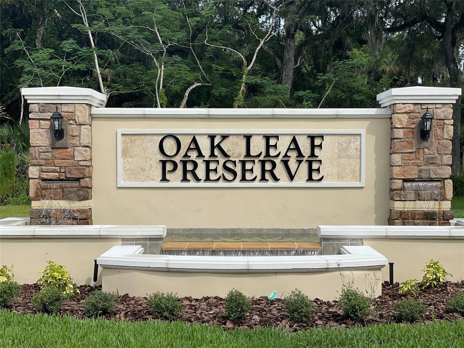 Oak Leaf Preserve Ph 1 - Residential