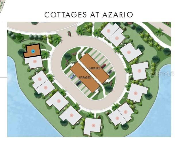 AZARIO ESPLANADE - Residential