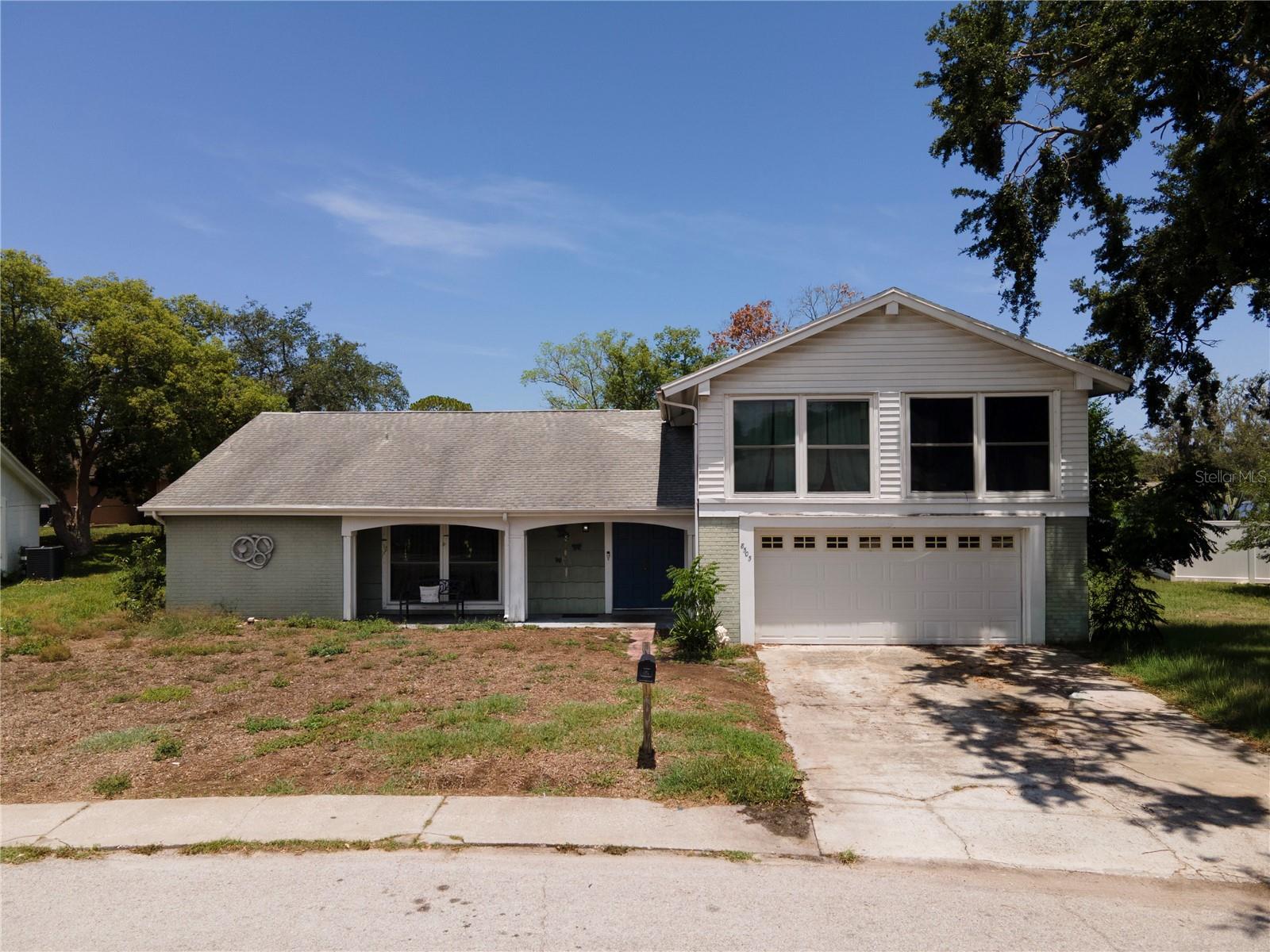 Unlock the potential of this spacious home featuring a private in-ground pool and endless possibilities. Whether you're an investor looking to add a valuable asset to your portfolio or a homeowner ready to customize your dream home, this property is full of opportunity. With generous living space, a desirable layout, and solid potential for added value, this handyman special is the perfect canvas for your vision. Bring your creativity and transform this property into something truly exceptional. CASH Only.