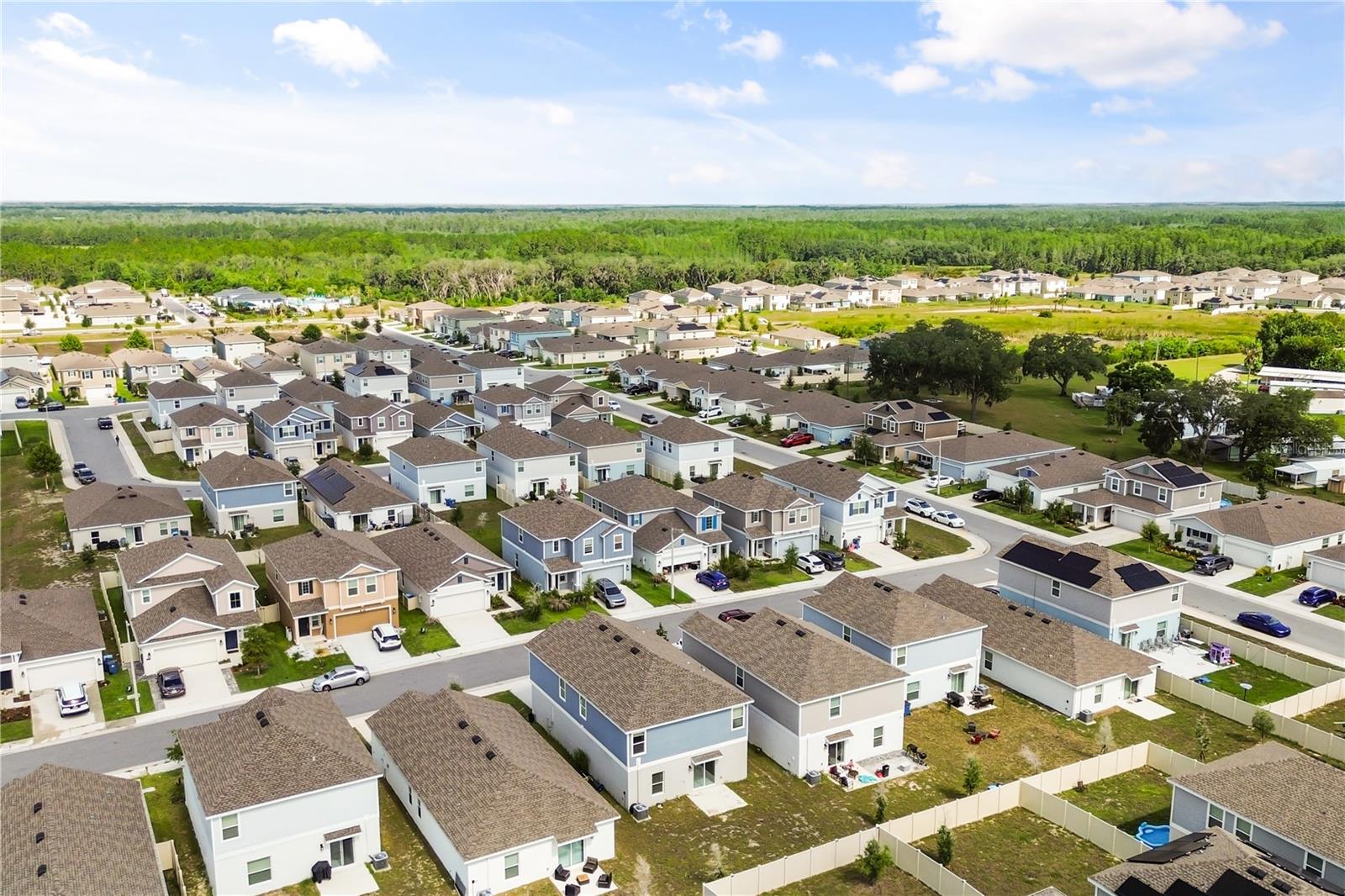 CASCADES PH 1A & 1B - Residential