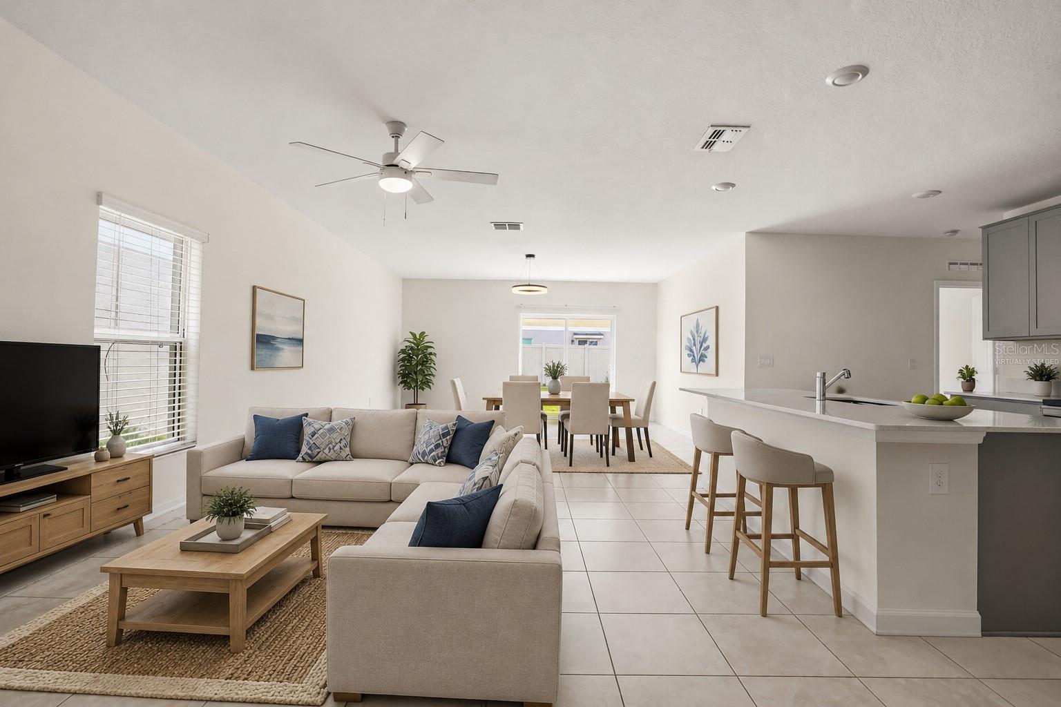 CASCADES PH 1A & 1B - Residential