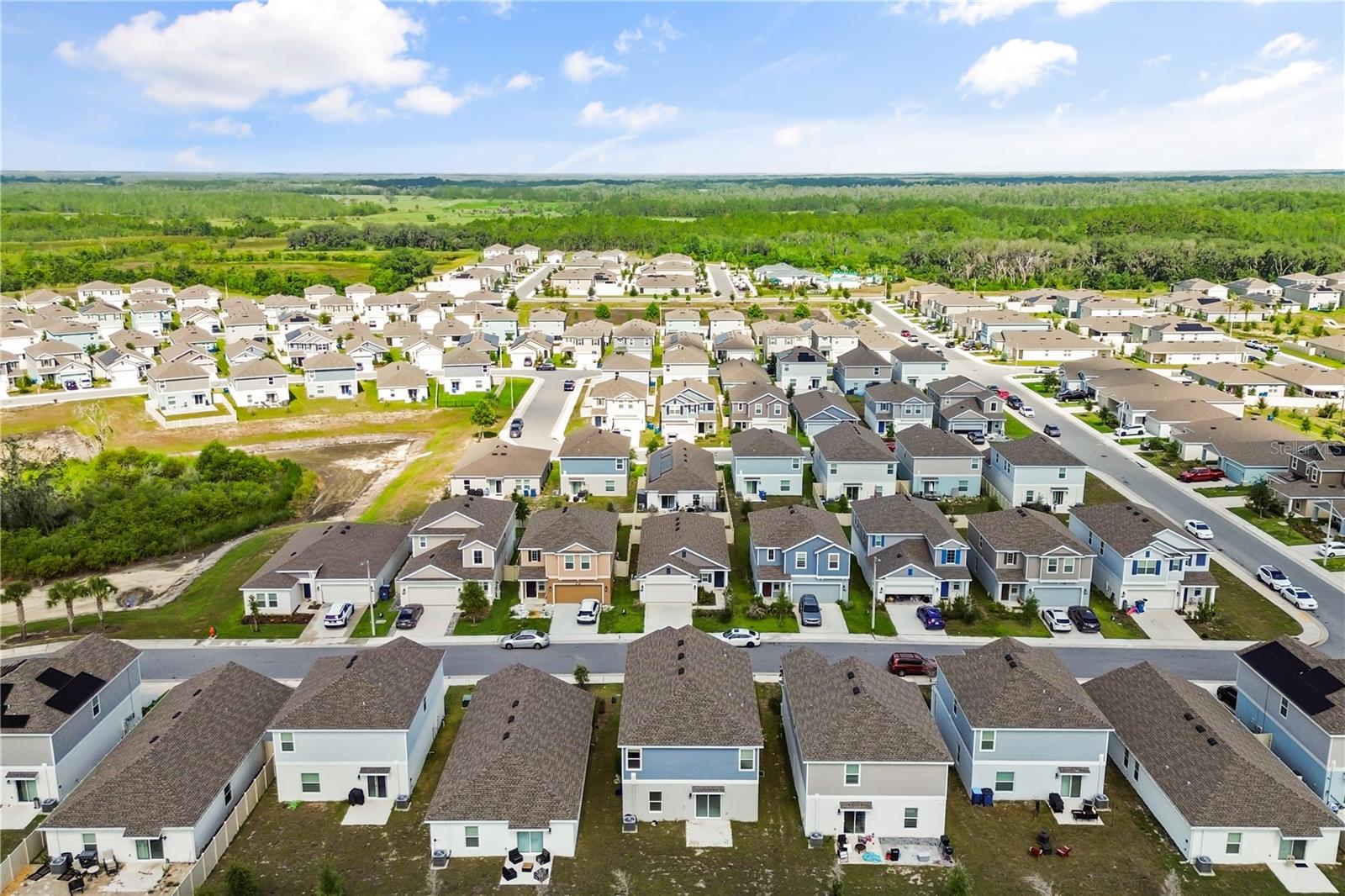 CASCADES PH 1A & 1B - Residential