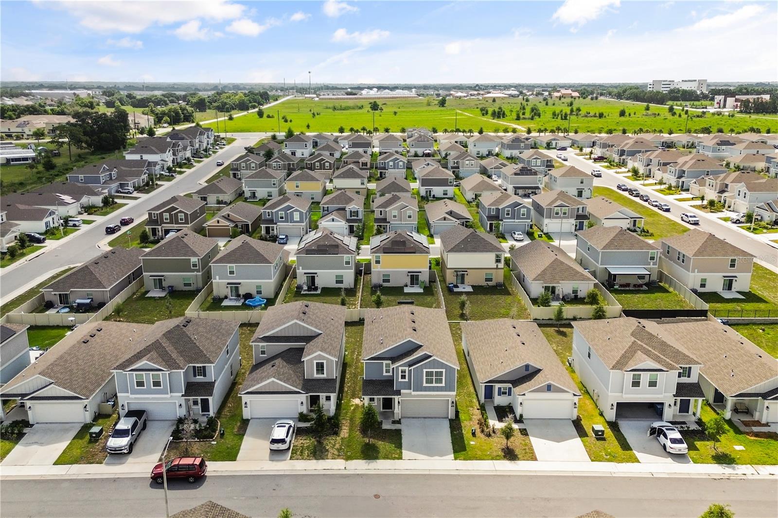 CASCADES PH 1A & 1B - Residential