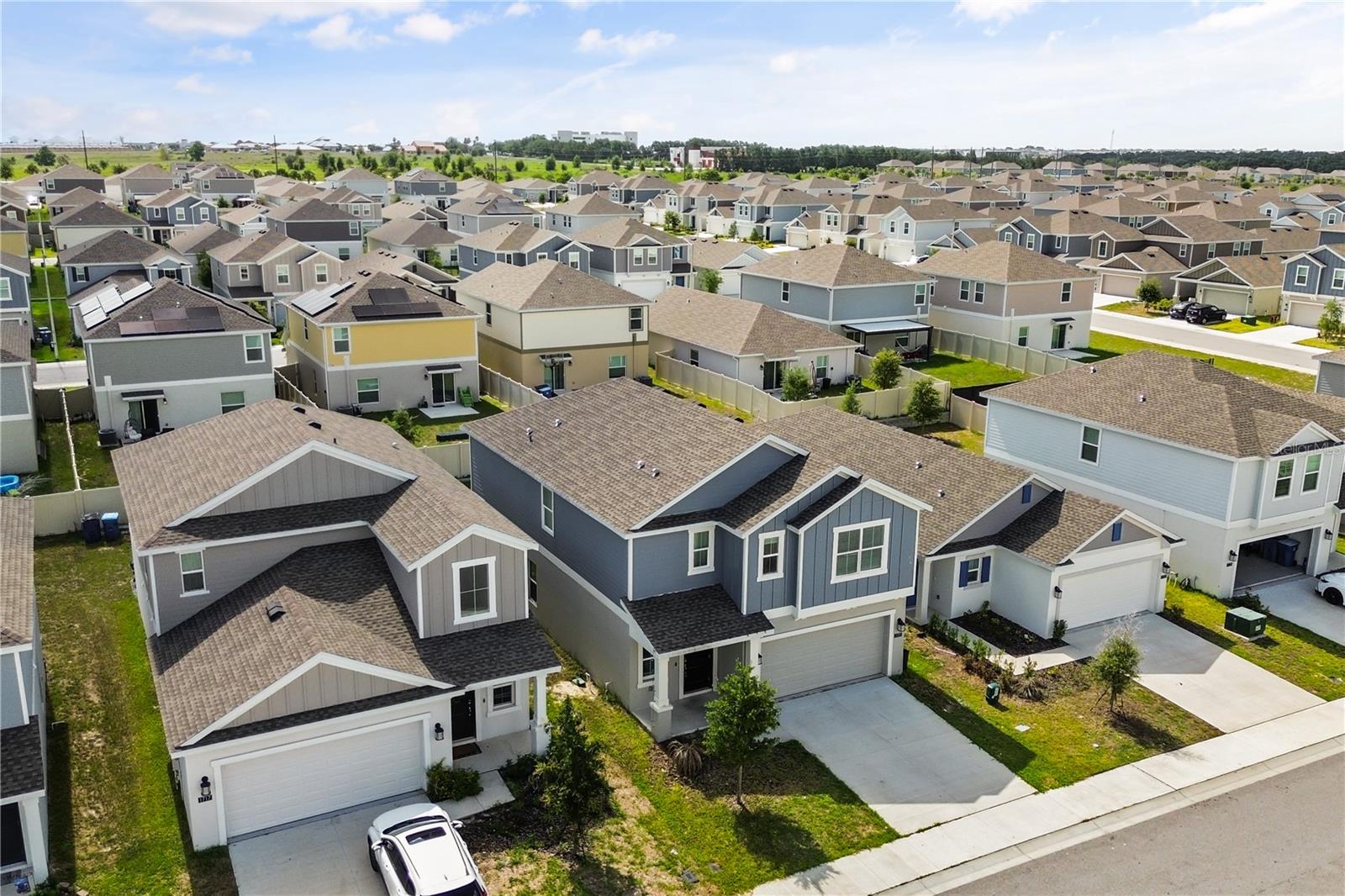 CASCADES PH 1A & 1B - Residential