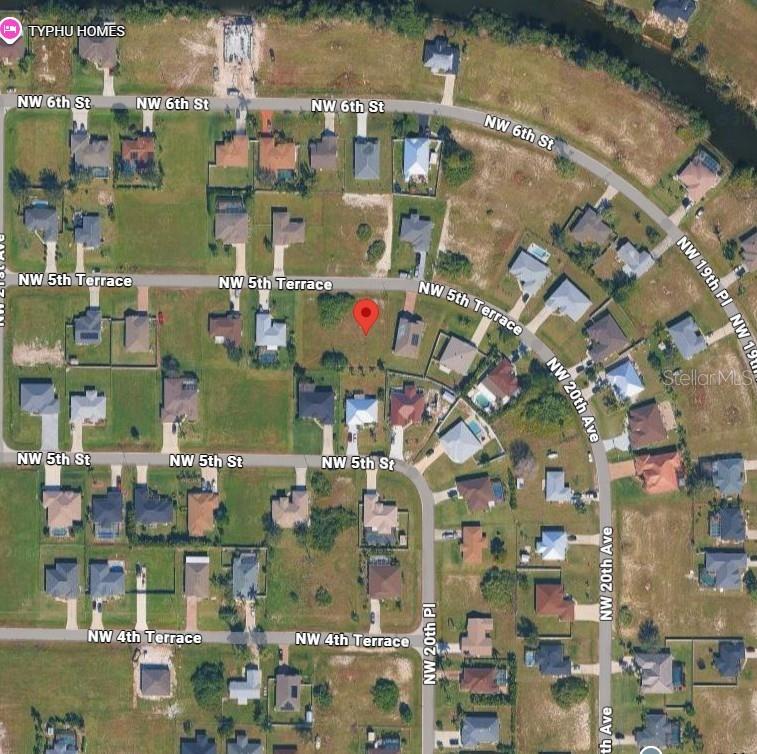 CAPE CORAL - Land