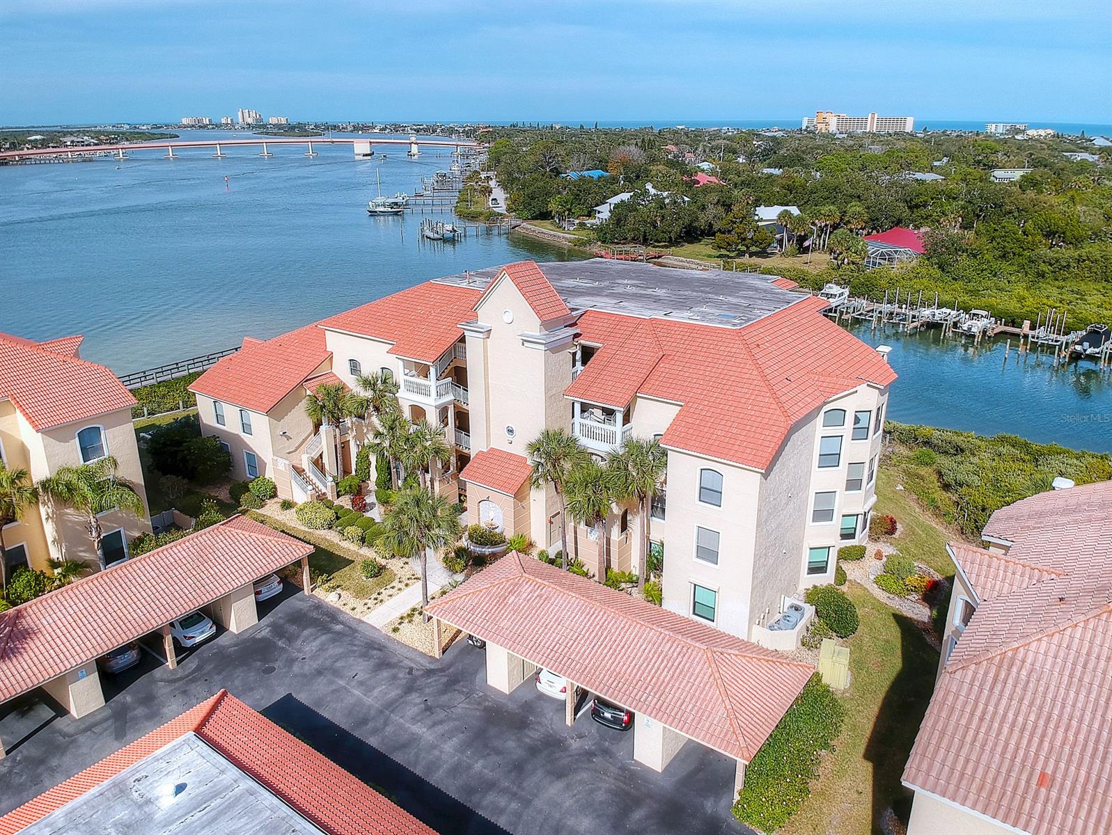 Bouchelle Island Condo - Residential
