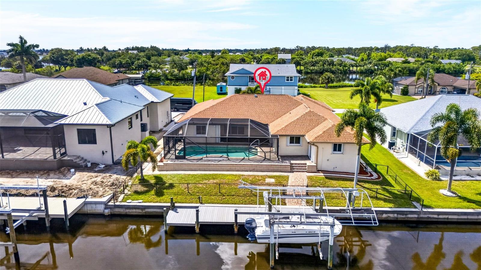 PORT CHARLOTTE SEC 054 - Residential