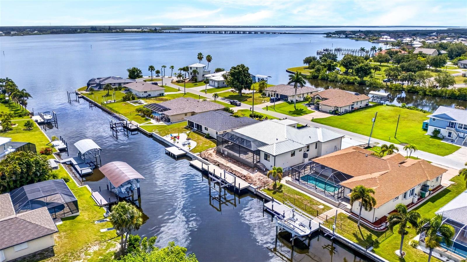 PORT CHARLOTTE SEC 054 - Residential