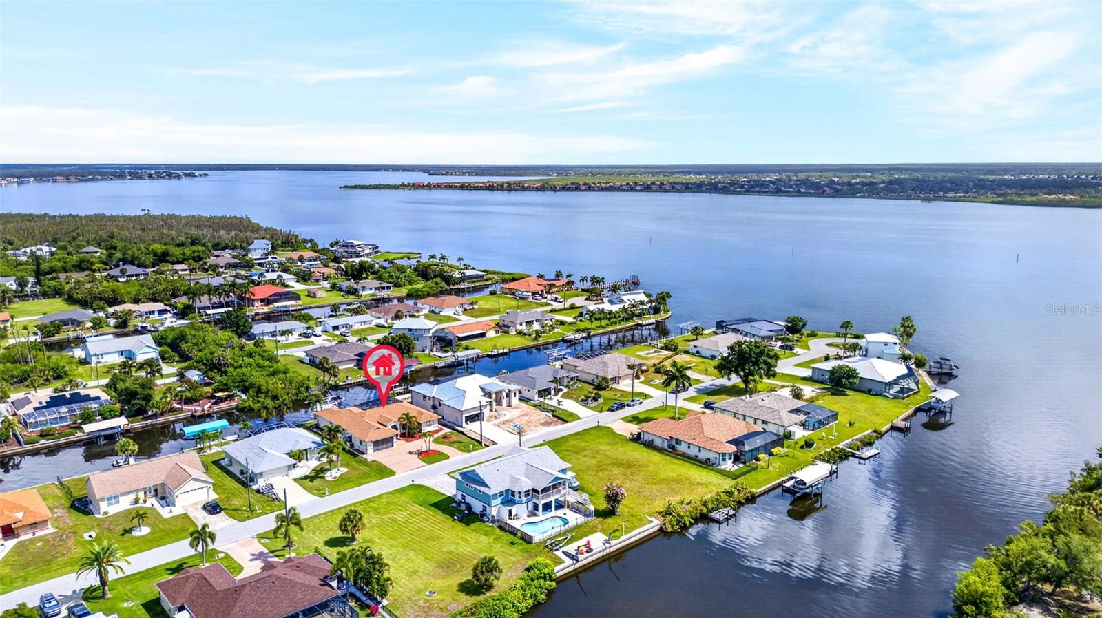 PORT CHARLOTTE SEC 054 - Residential