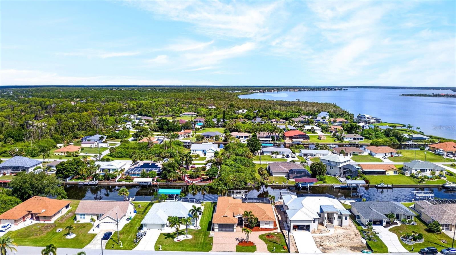 PORT CHARLOTTE SEC 054 - Residential