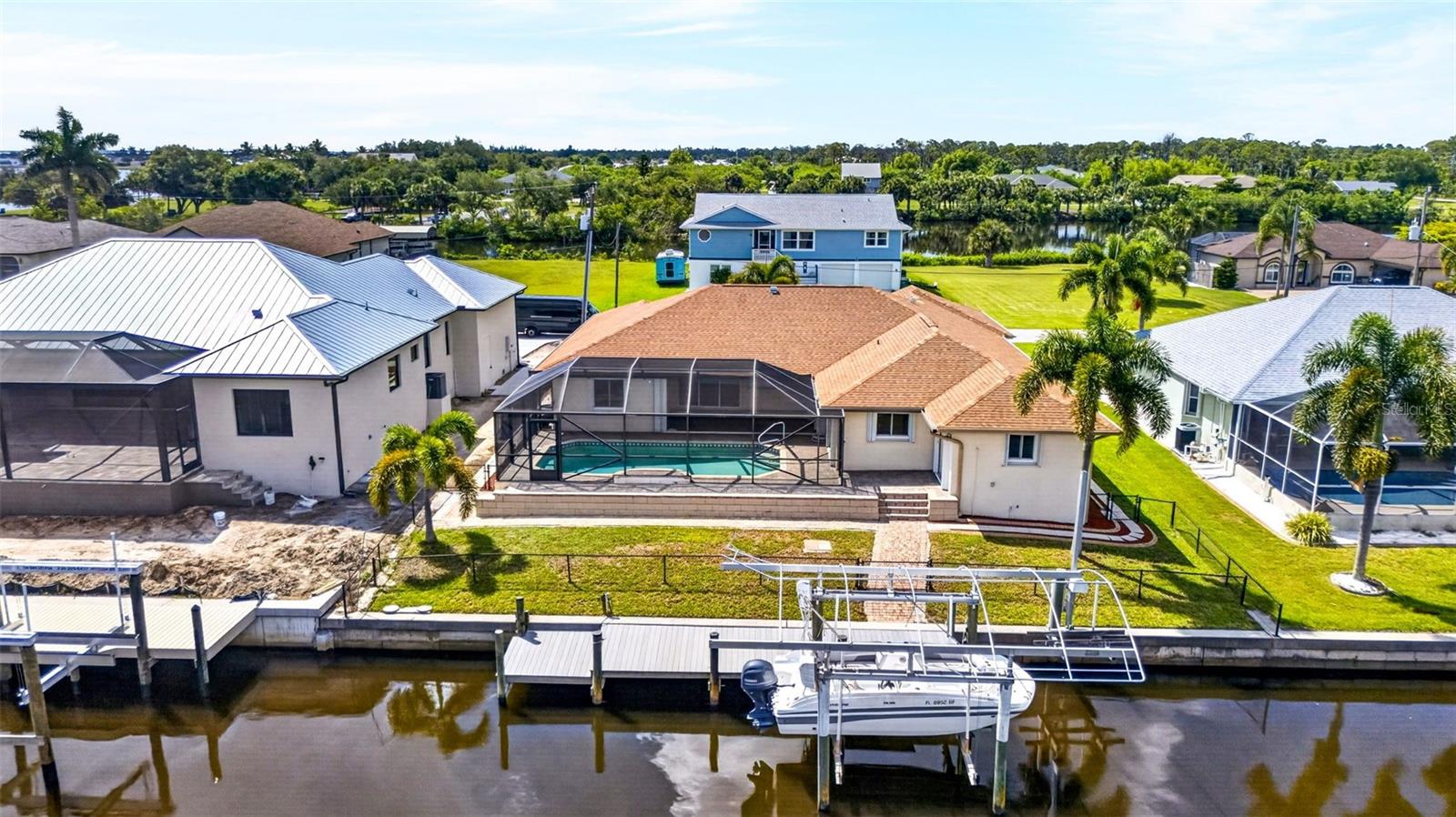 PORT CHARLOTTE SEC 054 - Residential