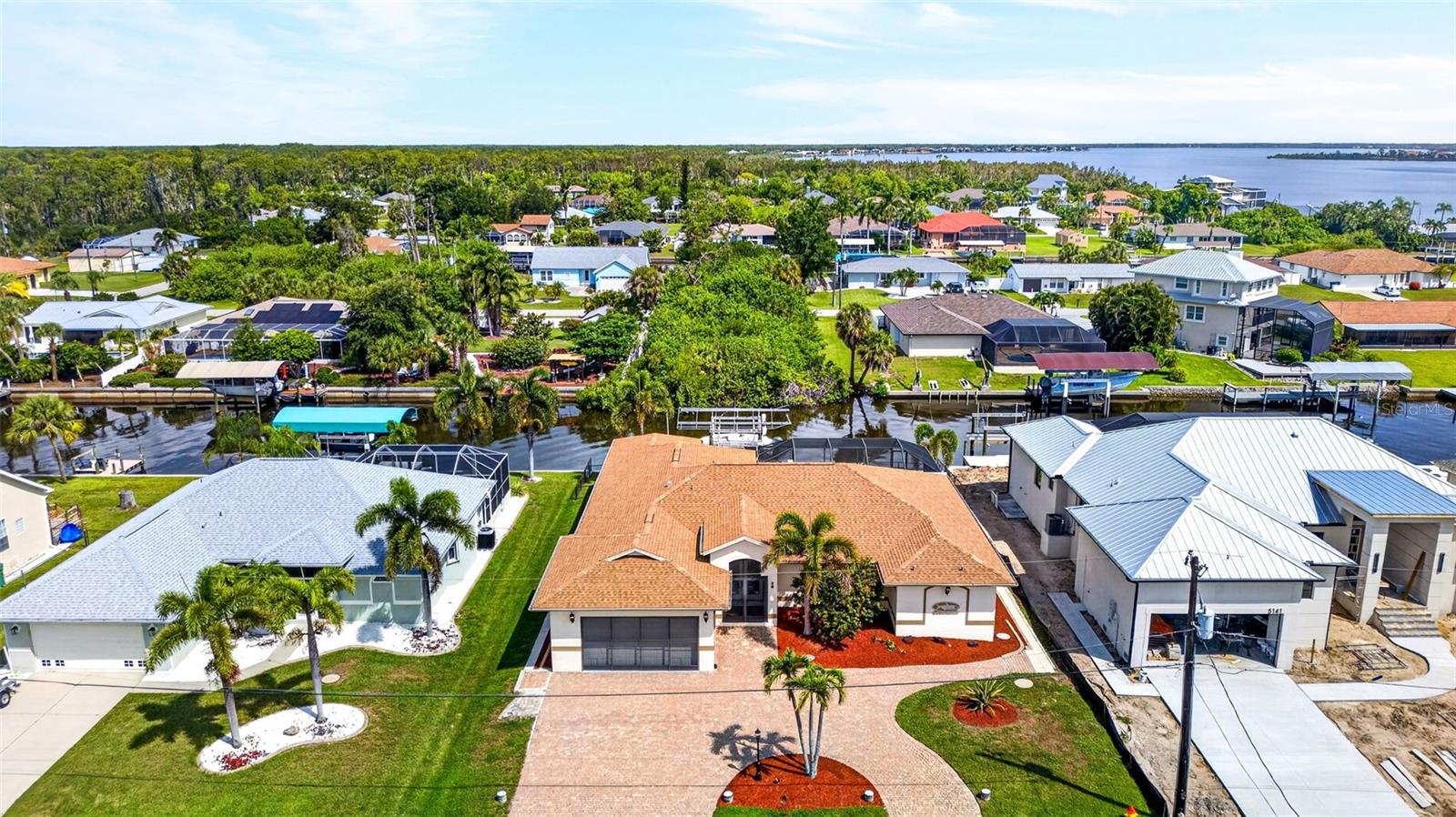 PORT CHARLOTTE SEC 054 - Residential