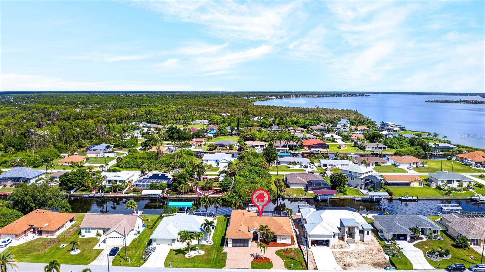 PORT CHARLOTTE SEC 054 - Residential