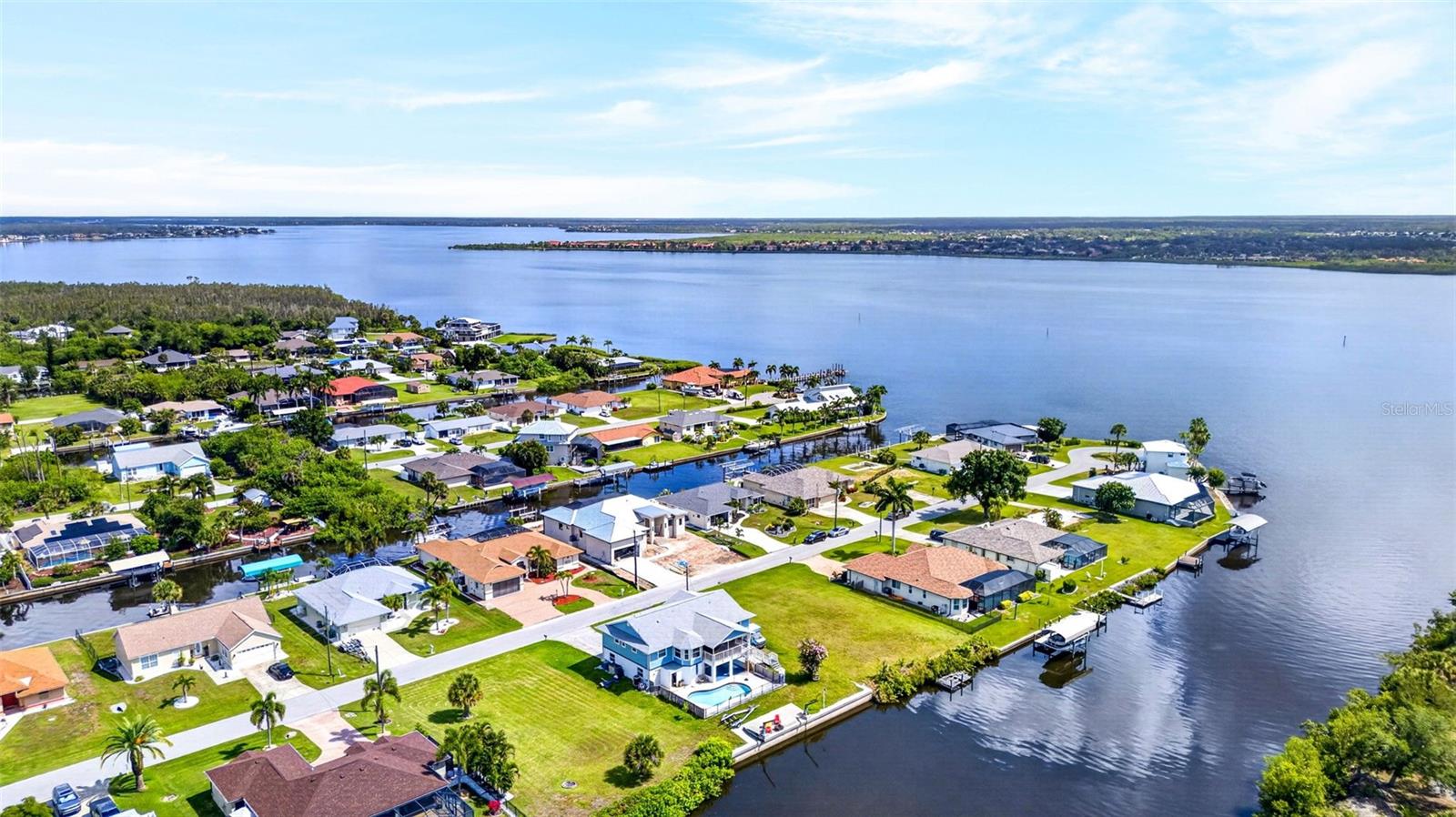 PORT CHARLOTTE SEC 054 - Residential