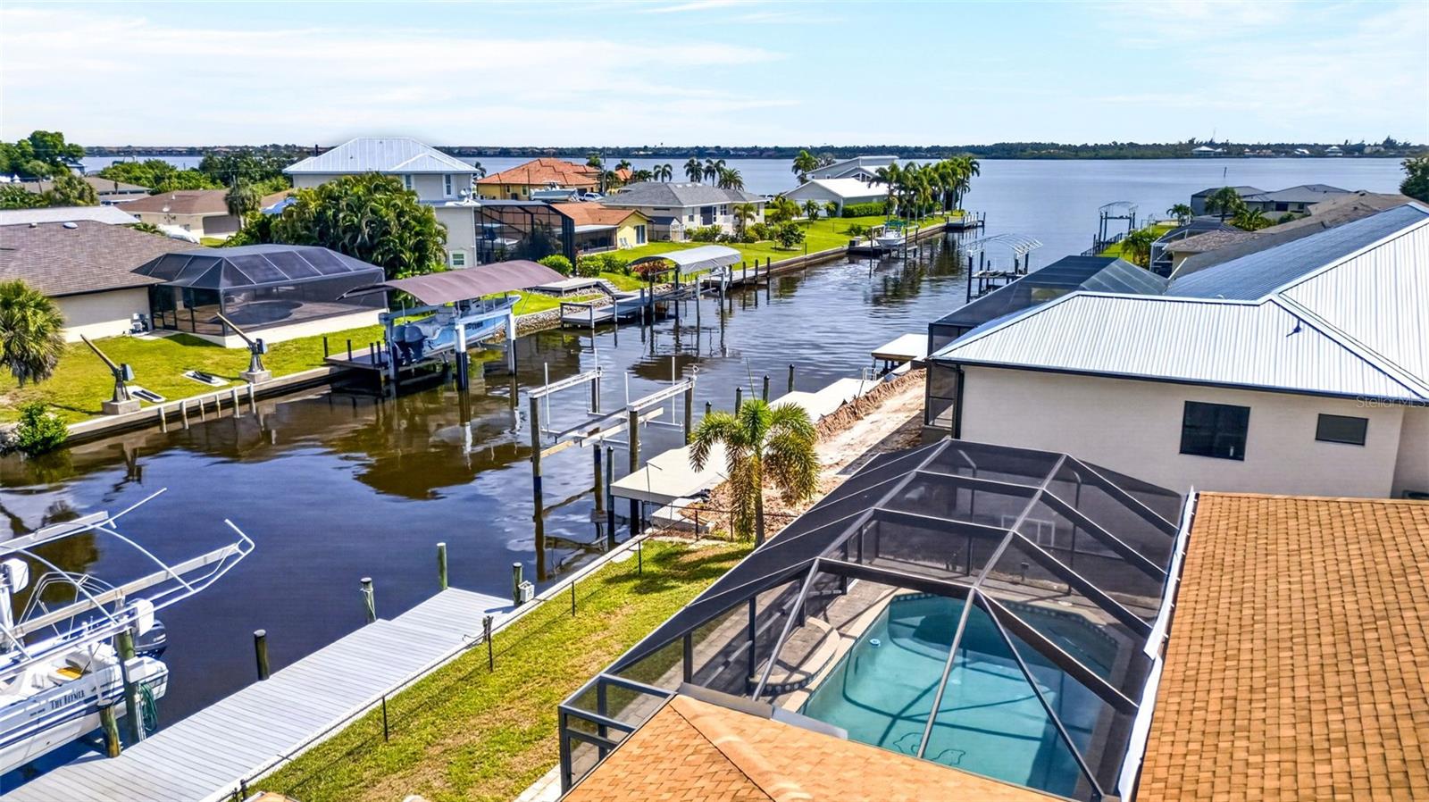 PORT CHARLOTTE SEC 054 - Residential